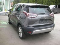 Gebraucht Opel Crossland X Elegance 110 PS (80 kW) 2020 Grau SUV