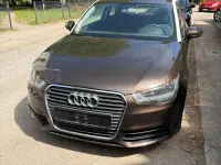 Gebraucht Audi A1 Attraction 86 PS (63 kW) 2011 Braun Kleinwagen