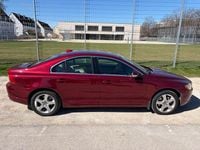 Gebraucht Volvo S80 238 PS (175 kW) 2008 Rot Limousine