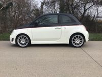 gebraucht Abarth 595C 1.4 T-Jet 16VTurismo Turismo