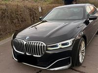 Gebraucht BMW 730 265 PS (194 kW) 2020 Schwarz Limousine