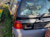 Second-hand Renault Twingo 1997 Negru Hatchback