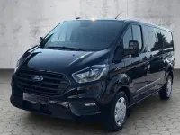 Usata Ford Transit Custom 170 CV (125 kW) 2018 Nero Monovolume