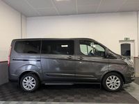 Gebraucht Ford Tourneo Titanium 170 PS (125 kW) 2019 Grau Van / Kleinbus