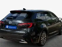Gebraucht Toyota Corolla Team 140 PS (102 kW) 2024 Black mica Limousine