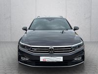 Gebraucht VW Passat R-line 200 PS (147 kW) 2021 Grau Kombi