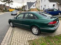 gebraucht Mazda 626 2.0 85 kW Exclusive sehr gepflegter Zustand