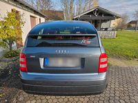 Gebraucht Audi A2 S-Line 75 PS (55 kW) 2005 Grau Kleinwagen