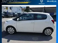 Gebraucht Citroën C1 Feel 72 PS (52 kW) 2021 Weiß Kleinwagen