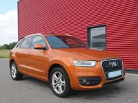 Gebraucht Audi Q3 211 PS (155 kW) 2012 SUV