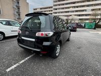 Gebraucht Mazda 2 80 PS (58 kW) 2007 Schwarz Kleinwagen