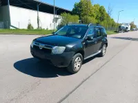 Używany Dacia Duster 105 KM (77 kW) 2012 Czarny SUV