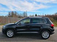 Gebraucht VW Tiguan 140 PS (102 kW) 2014 SUV