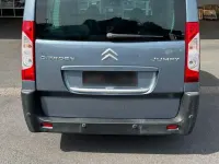 Gebraucht Citroën Jumpy 136 PS (100 kW) 2010 Silber Van / Kleinbus