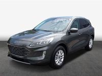 Gebraucht Ford Kuga Titanium 152 PS (111 kW) 2021 Magneticgrau (metallic) SUV