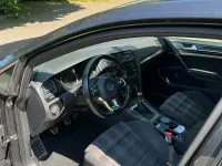 Gebraucht VW Golf VII GTI 220 PS (161 kW) 2015 Grau Limousine