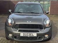 Gebraucht Mini Cooper SD Countryman 143 PS (105 kW) 2012 Grau SUV