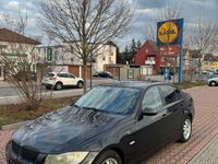 gebraucht BMW 320 e90 d Limousine /Navi/Xenon