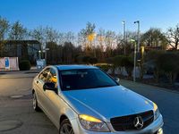 Gebraucht Mercedes C220 170 PS (125 kW) 2008 Silber Limousine