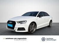 Gebraucht Audi A3 Sport 190 PS (139 kW) 2020 Weiß Limousine