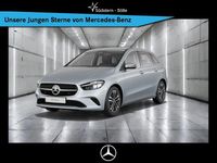 Gebraucht Mercedes B180 Progressive 136 PS (100 kW) 2024 Metalliclack hightechsilber Van / Kleinbus