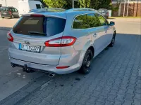 Gebraucht Ford Mondeo 200 PS (147 kW) 2011 Silber Kombi
