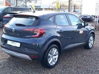 Gebraucht Renault Captur Equilibre 91 PS (66 kW) 2022 Rauchblau marine SUV