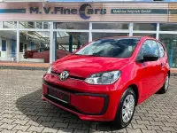 Second-hand VW up! take up! 60 CP (44 kW) 2017 Roșu Hatchback