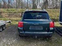 Gebraucht Porsche Cayenne 340 PS (250 kW) 2003 Grün SUV
