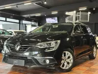 Gebraucht Renault Mégane IV LIMITED Deluxe 116 PS (85 kW) 2019 Schwarz Limousine