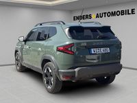 Gebraucht Dacia Duster Extreme 131 PS (96 kW) 2025 Safarigrüngrau SUV