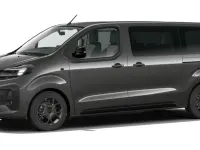 Neu Opel Zafira Life Edition 179 PS (131 kW) 2026 Merkur grau metallic Van / Kleinbus