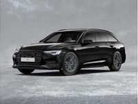 Second-hand Audi A6 Advanced 204 CP (150 kW) 2024 Negru Break