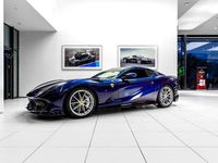 Second-hand Ferrari 812 829 CP (609 kW) 2022 Albastru