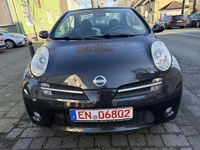Gebraucht Nissan Micra Premium Edition 88 PS (64 kW) 2006 Black (m) Cabrio