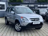 Gebraucht Honda CR-V ES 150 PS (110 kW) 2006 Blau SUV