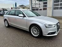 Second-hand Audi A4 Attraction 163 CP (119 kW) 2013 Argintiu Break