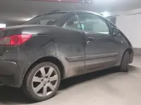 Gebraucht Mitsubishi Colt 95 PS (69 kW) 2006 Schwarz Cabrio