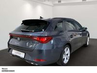 Gebraucht Seat Leon FR 150 PS (110 kW) 2025 Grau Kombi