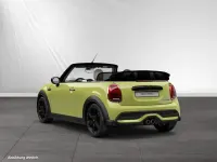 Używany Mini Cooper S 178 KM (130 kW) 2021 Żółty Hatchback