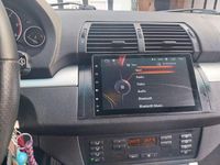 Gebraucht BMW X5 218 PS (160 kW) 2003 Silber SUV