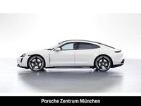 Gebraucht Porsche Taycan 4S 389 kW (530 PS) 2022 Weiß Limousine