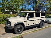 Brugt Ineos Grenadier 249 HK (183 kW) 2024 Beige SUV
