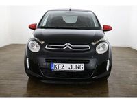Gebraucht Citroën C1 Feel 82 PS (60 kW) 2014 Kleinwagen