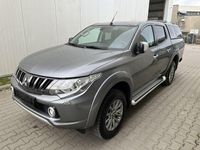 Gebraucht Mitsubishi L200 Top 181 PS (133 kW) 2018 Grau Pickup