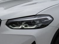 Gebraucht BMW X3 292 PS (214 kW) 2022 Weiss SUV
