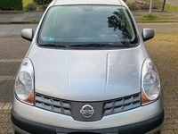 Second-hand Nissan Note Acenta 110 CP (80 kW) 2006 Argintiu Hatchback