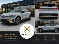 Gebraucht Renault Megane E-Tech Iconic 160 kW (218 PS) 2024 Grau Limousine