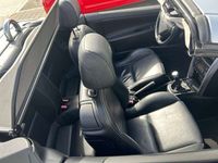 gebraucht Peugeot 207 Caprio-Sport-Top.Zustand-Klima-Sitzheizung-Leder