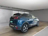 Gebraucht Peugeot 3008 Allure 131 PS (96 kW) 2024 Celebes blau SUV